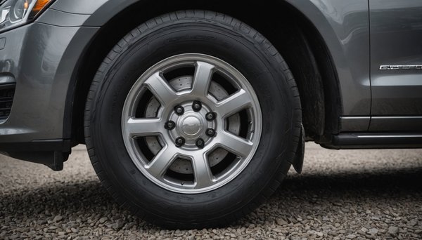 Top 5 raisons de choisir le pneu uniroyal allseason expert 2