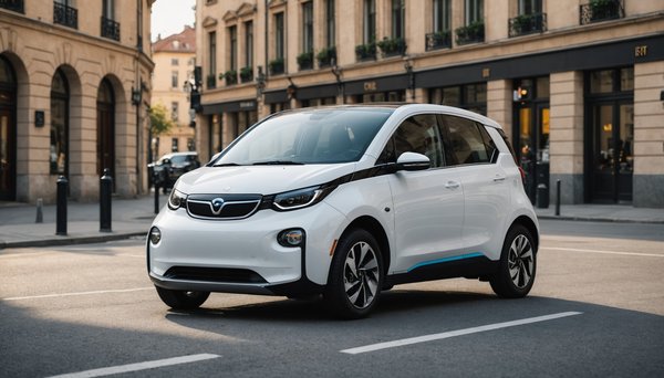Evera : louez vos véhicules électriques en toute simplicité